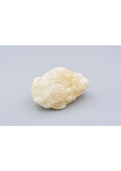 Hakiki Doğal Kalsit Taşı Kaya Parçası 147 Gram
