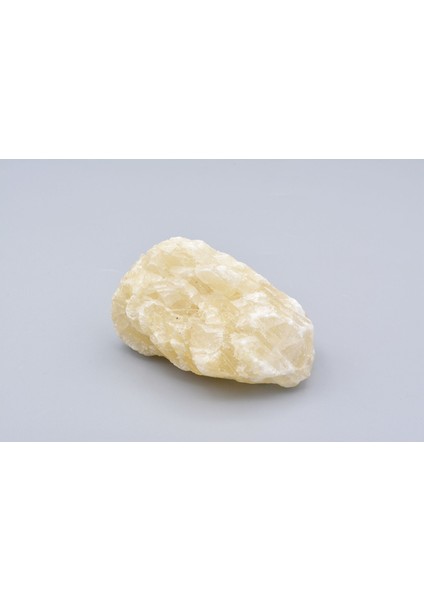 Hakiki Doğal Kalsit Taşı Kaya Parçası 147 Gram