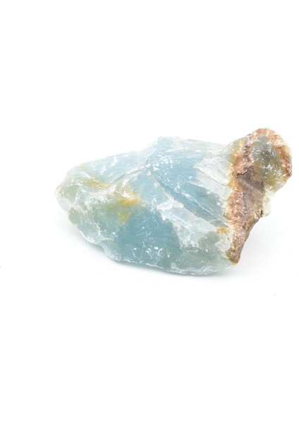 Hakiki Doğal Florit Taşı Kaya Parçası 53 Gram
