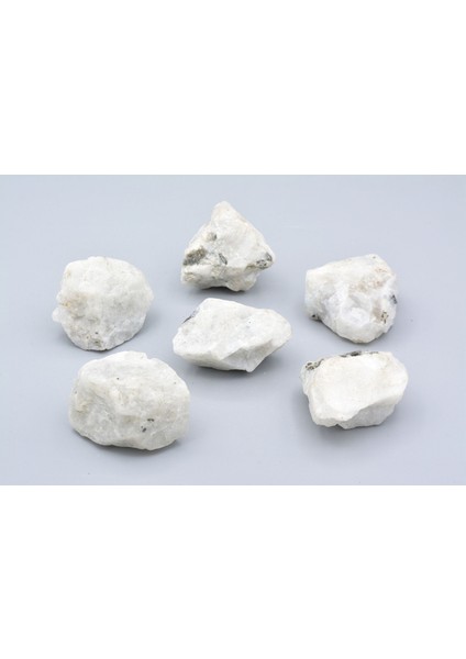 Hakiki Doğal Ay Taşı Kaya Parçası 45-50 Gram fırsatları
