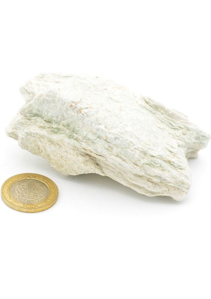 Hakiki Doğal Fuksit Taşı Kaya Parçası 236 Gram