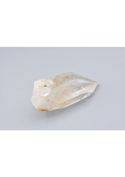 Hakiki Doğal Kristal Kuvars Taşı Kaya Parçası 77 Gram