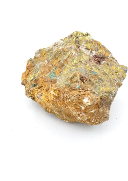 Hakiki Doğal Kalkopirit Taşı Kaya Parçası 100 Gram