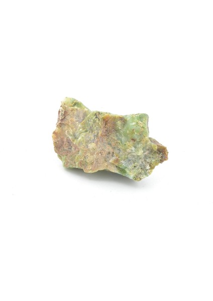 Hakiki Doğal Yeşil Opal Taşı Kaya Parçası 24 Gram