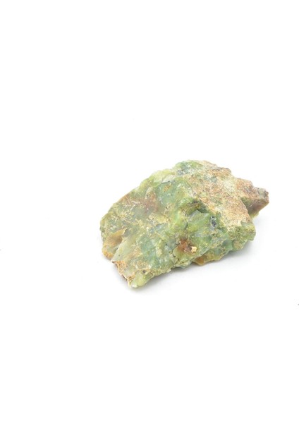 Hakiki Doğal Yeşil Opal Taşı Kaya Parçası 24 Gram modelleri