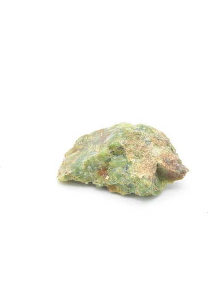 Hakiki Doğal Yeşil Opal Taşı Kaya Parçası 24 Gram fırsatları