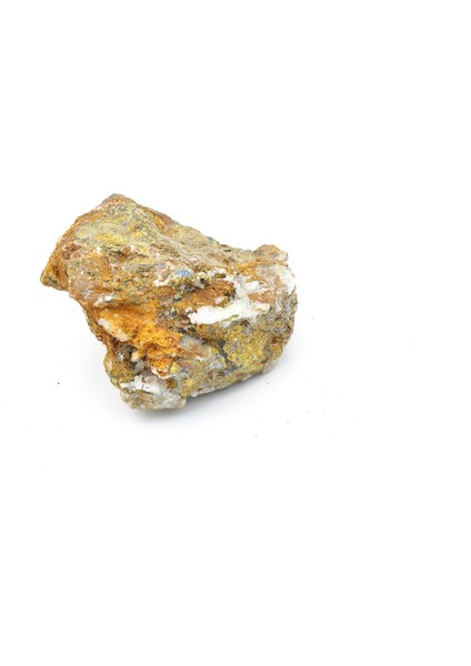 Hakiki Doğal Kalkopirit Taşı Kaya Parçası 70 Gram