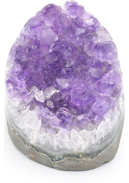 Hakiki Doğal Ametist Taşı Kaya Parçası 304 Gram