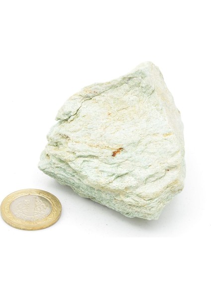 Hakiki Doğal Fuksit Taşı Kaya Parçası 200 Gram indirimleri