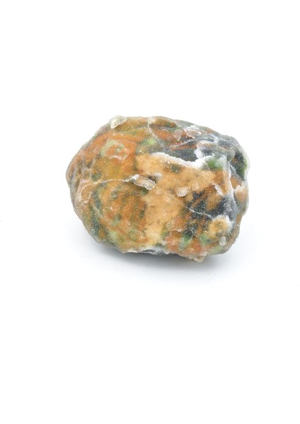 Hakiki Doğal Krizopras Taşı Kaya Parçası 239 Gram