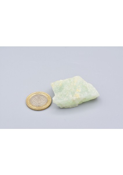 Hakiki Doğal Akuamarin Taşı Kaya Parçası 50 Gram indirimleri