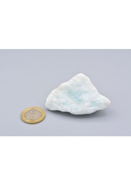 Hakiki Doğal Hemimorfit Taşı Kaya Parçası 106 Gram