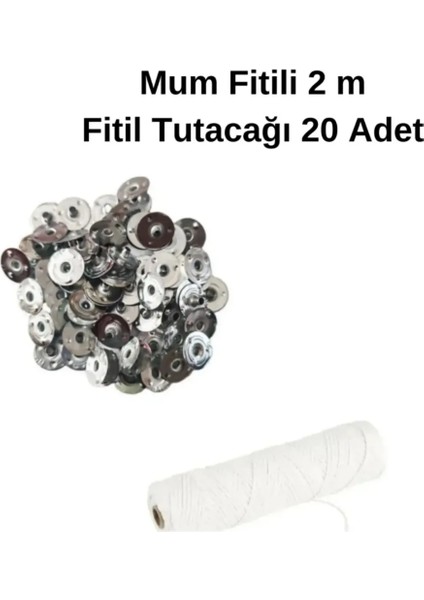 Ayıcık Mum Yapım Seti Mum Eritme Kabı 750 ml Ayıcık Mum Kalıbı Mum Fitili ve Tutacağı Seti fiyatları