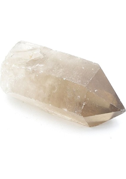 Hakiki Doğal Dumanlı Kuvars Taşı Kaya Parçası 52 Gram