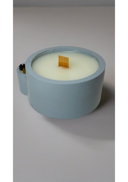 Kibritlikli Büyük Mum modelleri