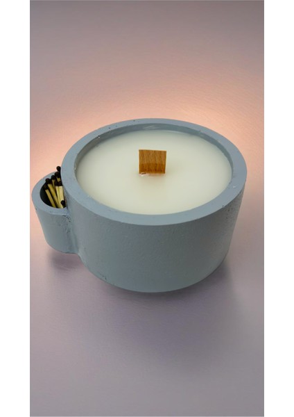 Kibritlikli Büyük Mum fırsatları