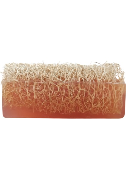 Kabak Lifli Katran Sabunu(Peeling Etkili)