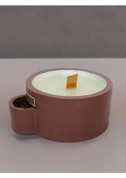 Kibritlikli Dokulu Büyük Mum fiyatları