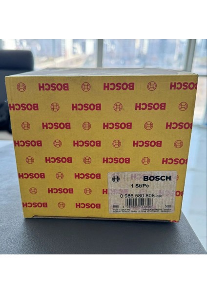 Bosh Yakıt (Benzin) Pompası Bosch Fıat Punto (1991-98)-PANDA (87-2003)-LANCİA Dedra (1989-94) 0986580808