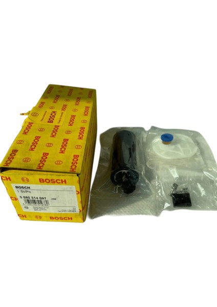Yakıt Pompası Benzin Pompası Astra F - Omega - Corsa A/b - Tigra - Vectra A - 0 580 314 097