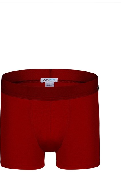 Erkek Antibakteriyel Bambu Boxer 2007 Bordo