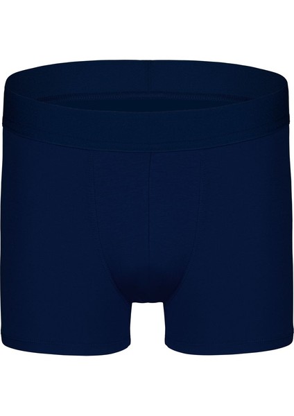 Erkek Mikro Modal Boxer 2004 Lacivert