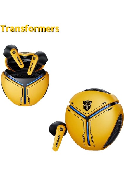 TF-T30 Bluetooth 5.4 Kulak İçi Kulaklık - Sarı