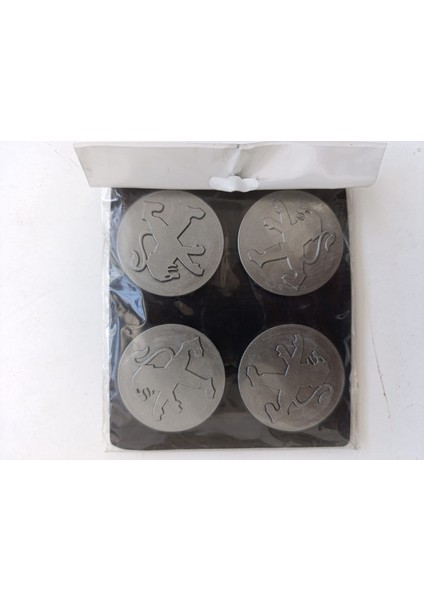 Peugeot 307 Jant Göbek Arması 4 Adet Takım Almadan Ölçünüz Ölçüleri Dış 58MM Iç 55MM 80274