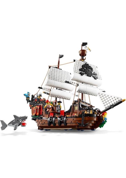 Nessiworld LEGO Creator Korsan Gemisi LMC31109
