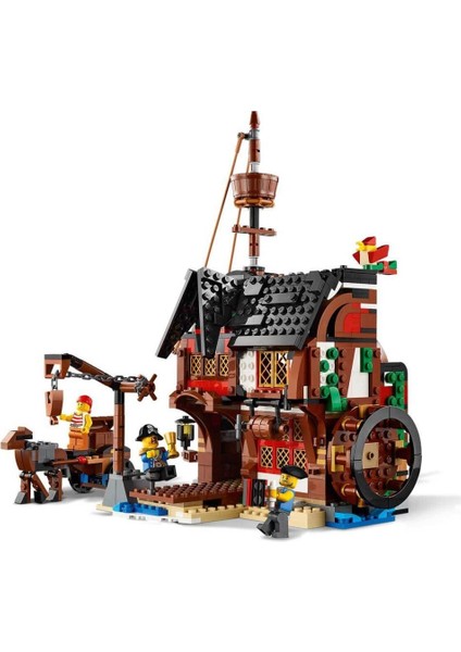 Nessiworld LEGO Creator Korsan Gemisi LMC31109
