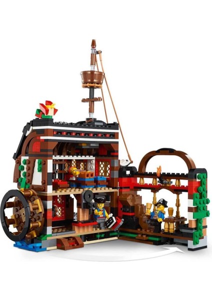 Nessiworld LEGO Creator Korsan Gemisi LMC31109