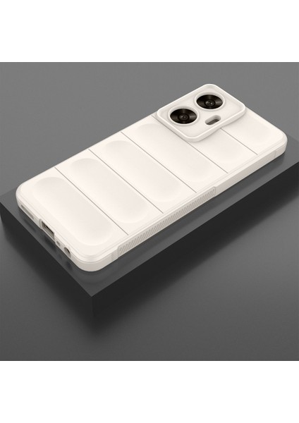 Realme C55 Kılıf Optimum Silikon