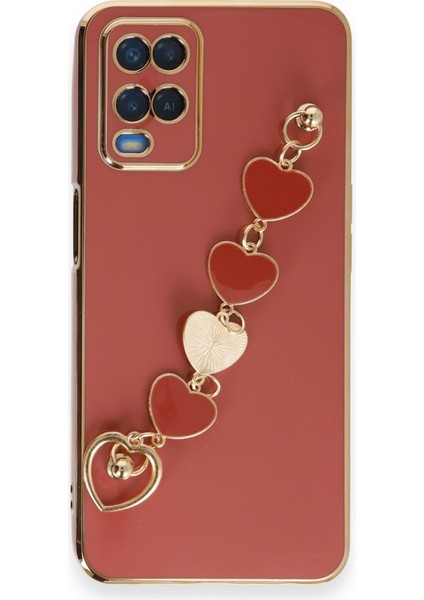 Oppo A54 4g Kılıf Esila Silikon