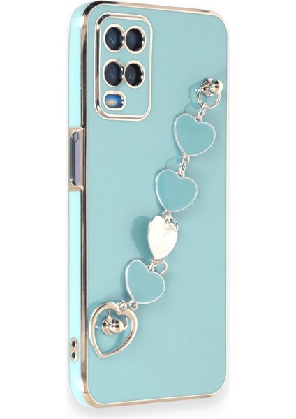 Oppo A54 4g Kılıf Esila Silikon