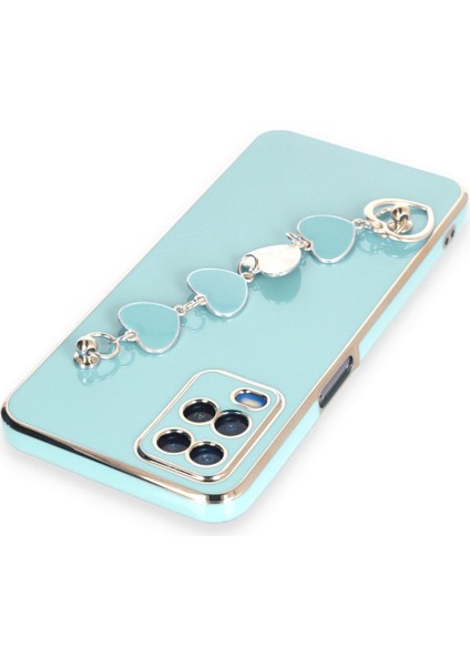 Oppo A54 4g Kılıf Esila Silikon