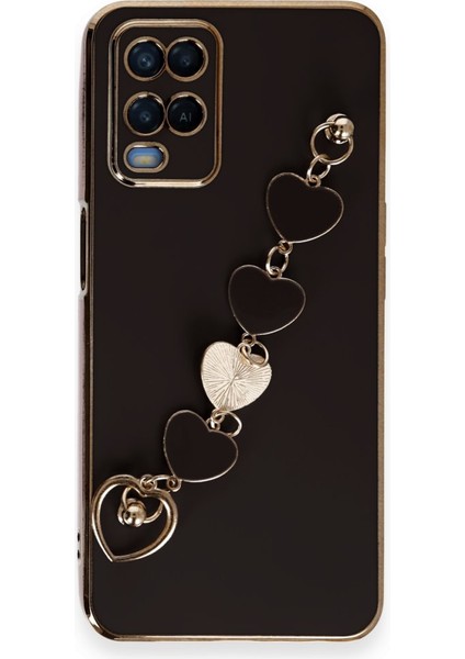 Oppo A54 4g Kılıf Esila Silikon