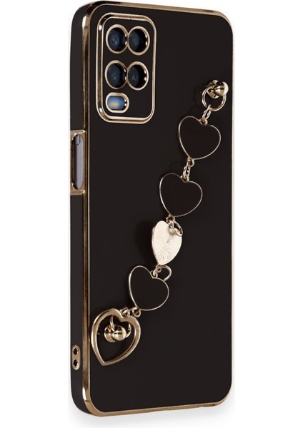 Oppo A54 4g Kılıf Esila Silikon