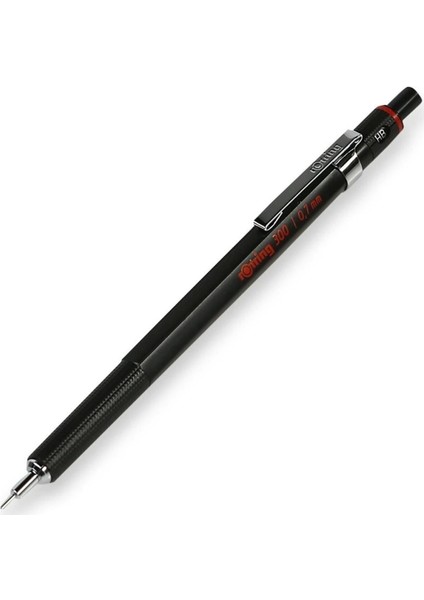 Versatil Kalem 0.7 mm Siyah Plastik Gövde Dayanıklı Mekanizma Okul ve Ofis Kullanımı fiyatları