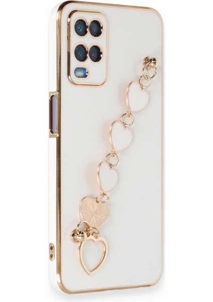 Oppo A54 4g Kılıf Esila Silikon