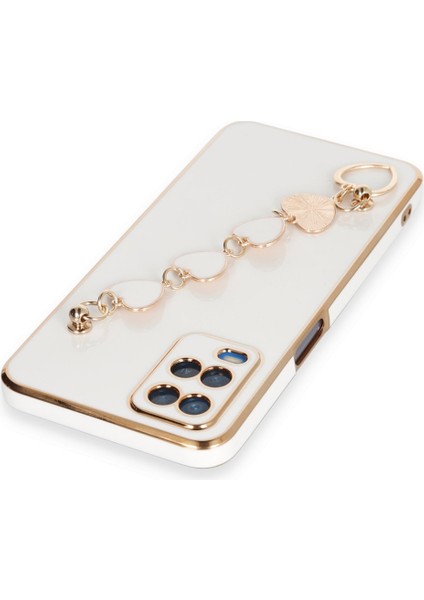 Oppo A54 4g Kılıf Esila Silikon