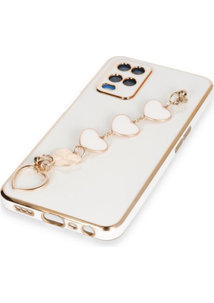 Oppo A54 4g Kılıf Esila Silikon