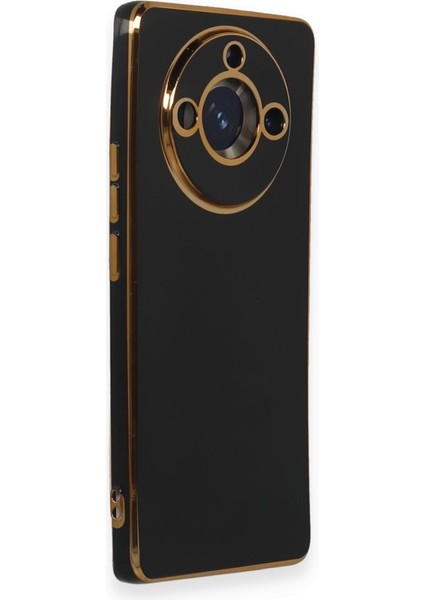 Realme 11 Pro Kılıf Volet Silikon