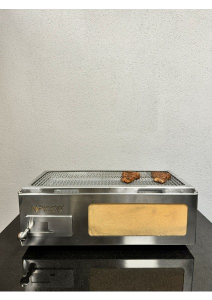 Yakitori Sunum Izgara 60 cm