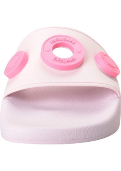 Furley L Stu" Candy Pink Terlik fiyatları