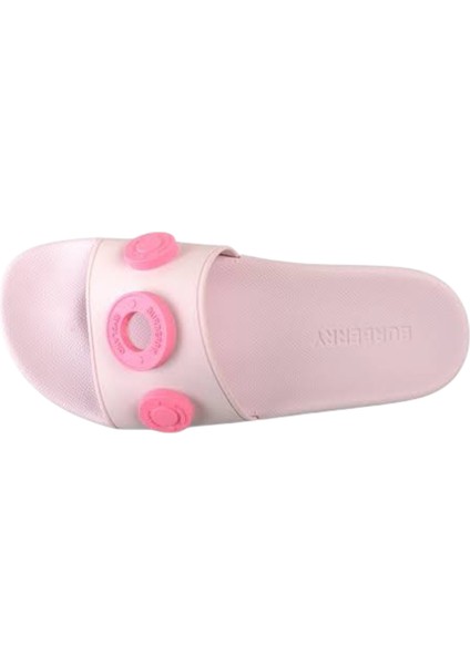 Furley L Stu" Candy Pink Terlik modelleri