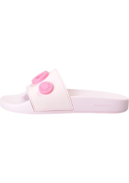 Furley L Stu" Candy Pink Terlik fırsatları