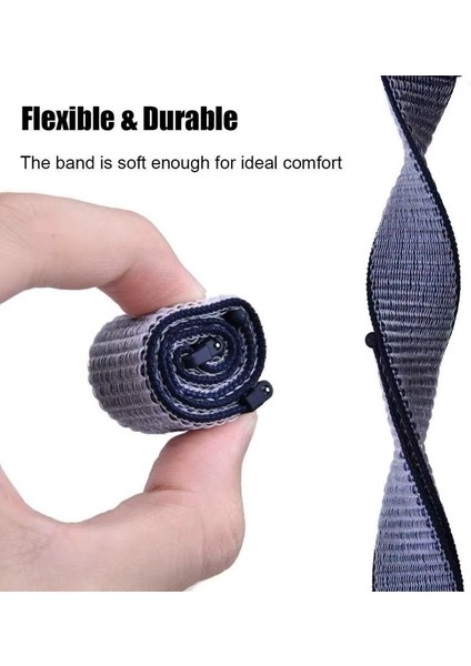 Xiaomi Watch S4 Uyumlu Hasır Dokuma Kumaş Kordon 22MM