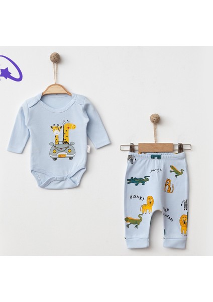 Safari 2'li Bebek Takım