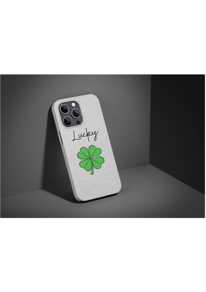 Lucky iPhone Tüm Modellere Uyumlu Kılıf iPhone 6,7,8,x,11,12,13,14,15,16 Plus