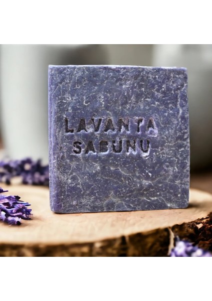 Lavanta Sabunu